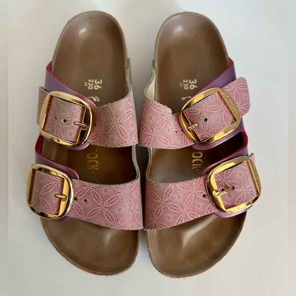 Birkenstock Arizona Big Buckle - Picture 4 of 4